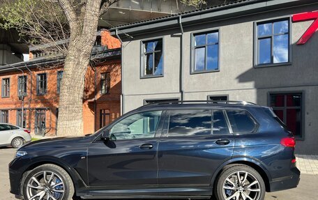 BMW X7, 2021 год, 7 300 000 рублей, 31 фотография