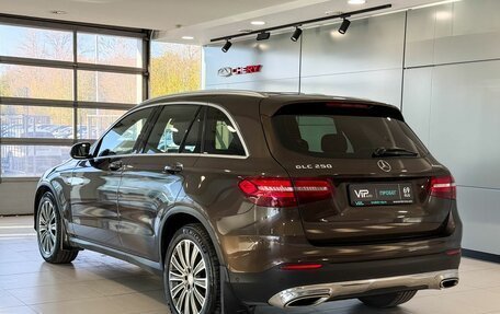 Mercedes-Benz GLC, 2016 год, 2 375 000 рублей, 4 фотография
