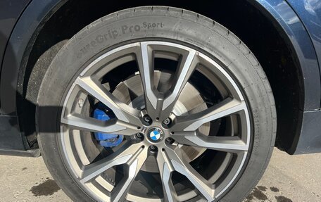 BMW X7, 2021 год, 7 300 000 рублей, 33 фотография