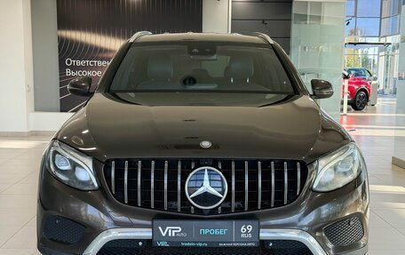 Mercedes-Benz GLC, 2016 год, 2 375 000 рублей, 2 фотография