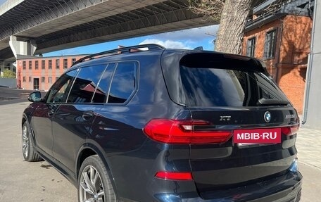 BMW X7, 2021 год, 7 300 000 рублей, 29 фотография