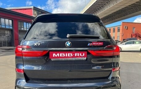 BMW X7, 2021 год, 7 300 000 рублей, 30 фотография