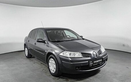 Renault Megane II, 2006 год, 335 000 рублей, 3 фотография