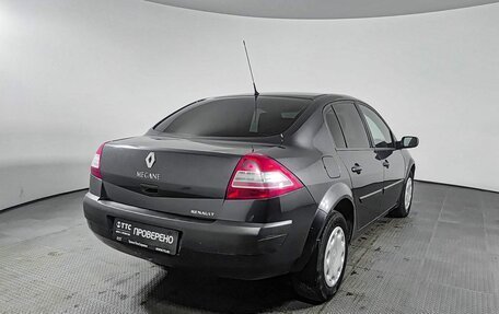 Renault Megane II, 2006 год, 335 000 рублей, 6 фотография