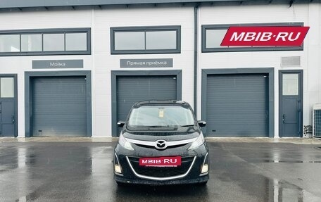 Mazda Biante, 2011 год, 1 379 000 рублей, 9 фотография