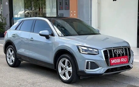 Audi Q2 I, 2023 год, 1 695 025 рублей, 3 фотография