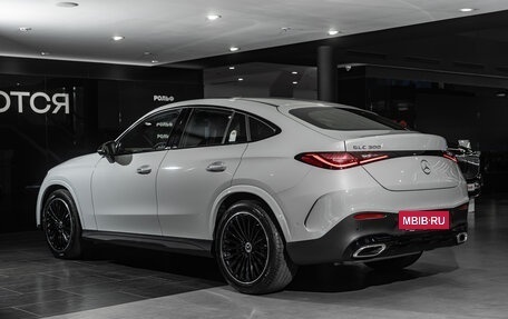 Mercedes-Benz GLC Coupe, 2026 год, 9 900 000 рублей, 6 фотография