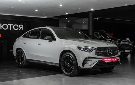 Mercedes-Benz GLC Coupe, 2026 год, 9 900 000 рублей, 3 фотография