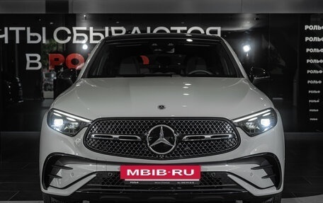 Mercedes-Benz GLC Coupe, 2026 год, 9 900 000 рублей, 2 фотография