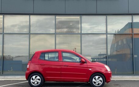 KIA Picanto I, 2007 год, 379 000 рублей, 3 фотография
