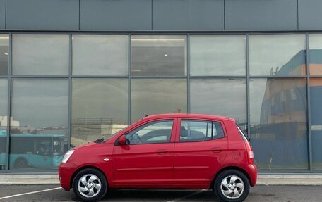 KIA Picanto I, 2007 год, 379 000 рублей, 6 фотография