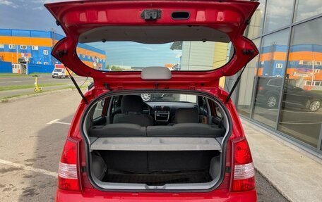 KIA Picanto I, 2007 год, 379 000 рублей, 9 фотография