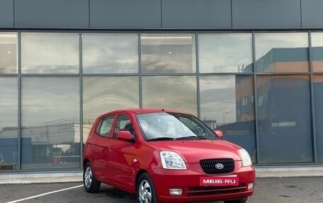KIA Picanto I, 2007 год, 379 000 рублей, 2 фотография