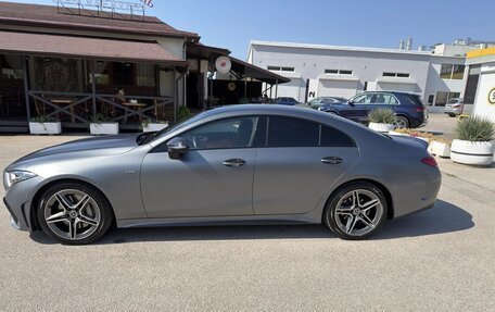 Mercedes-Benz CLS, 2022 год, 7 500 000 рублей, 4 фотография