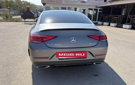 Mercedes-Benz CLS, 2022 год, 7 500 000 рублей, 5 фотография