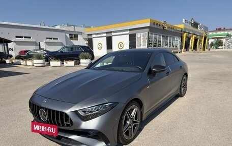 Mercedes-Benz CLS, 2022 год, 7 500 000 рублей, 3 фотография