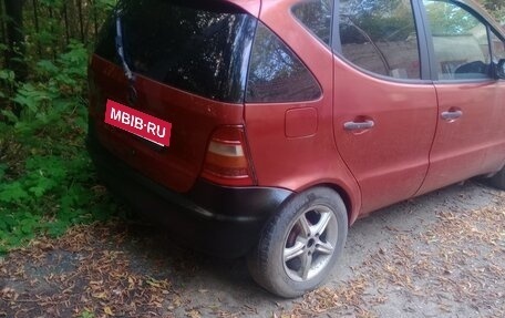Mercedes-Benz A-Класс, 1999 год, 110 000 рублей, 3 фотография