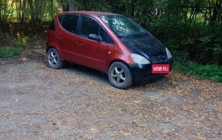 Mercedes-Benz A-Класс, 1999 год, 110 000 рублей, 2 фотография