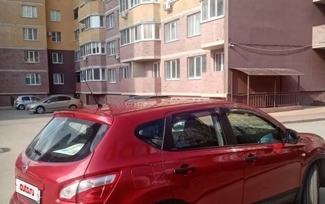 Nissan Qashqai, 2012 год, 1 030 000 рублей, 6 фотография