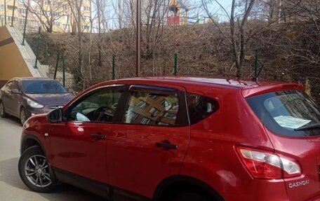 Nissan Qashqai, 2012 год, 1 030 000 рублей, 2 фотография