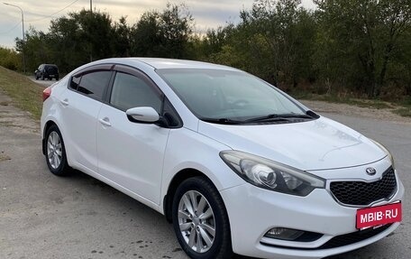 KIA Cerato III, 2014 год, 1 130 000 рублей, 3 фотография