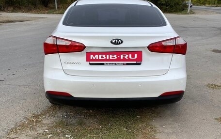 KIA Cerato III, 2014 год, 1 130 000 рублей, 4 фотография
