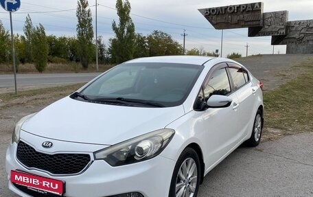 KIA Cerato III, 2014 год, 1 130 000 рублей, 2 фотография