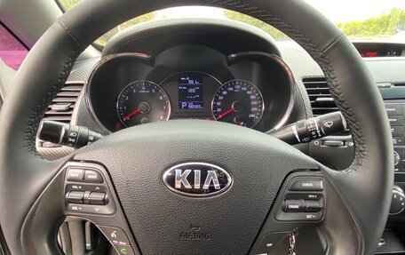 KIA Cerato III, 2014 год, 1 130 000 рублей, 7 фотография