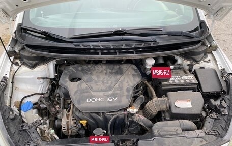 KIA Cerato III, 2014 год, 1 130 000 рублей, 18 фотография