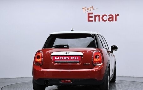 MINI Hatch, 2015 год, 980 002 рублей, 4 фотография