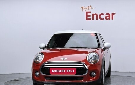 MINI Hatch, 2015 год, 980 002 рублей, 6 фотография