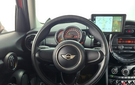 MINI Hatch, 2015 год, 980 002 рублей, 15 фотография