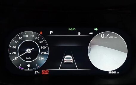 KIA K5, 2023 год, 2 590 000 рублей, 8 фотография