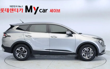 KIA Sportage IV рестайлинг, 2022 год, 2 157 000 рублей, 5 фотография