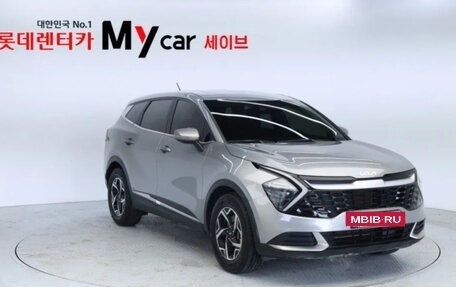KIA Sportage IV рестайлинг, 2022 год, 2 157 000 рублей, 3 фотография
