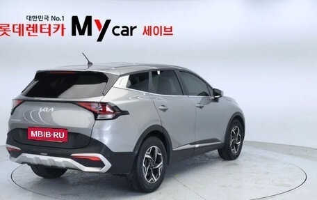 KIA Sportage IV рестайлинг, 2022 год, 2 157 000 рублей, 8 фотография