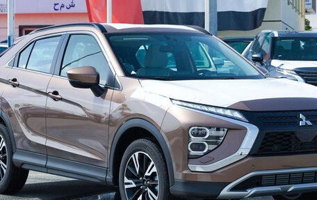 Mitsubishi Eclipse Cross, 2026 год, 3 300 888 рублей, 3 фотография