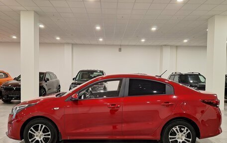 KIA Rio IV, 2020 год, 1 690 000 рублей, 3 фотография