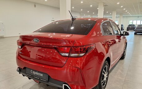 KIA Rio IV, 2020 год, 1 690 000 рублей, 2 фотография
