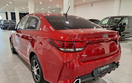 KIA Rio IV, 2020 год, 1 690 000 рублей, 5 фотография