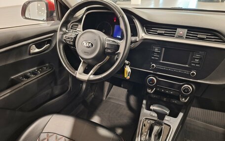 KIA Rio IV, 2020 год, 1 690 000 рублей, 15 фотография