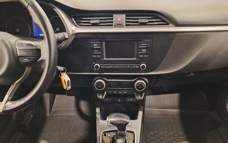 KIA Rio IV, 2020 год, 1 690 000 рублей, 8 фотография