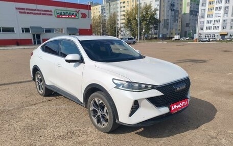 Haval F7x I, 2023 год, 2 060 000 рублей, 1 фотография