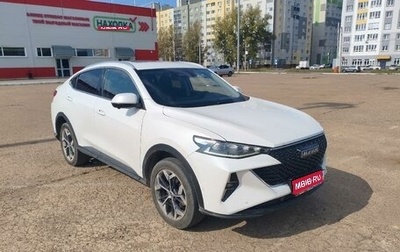 Haval F7x I, 2023 год, 2 060 000 рублей, 1 фотография