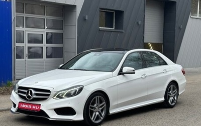 Mercedes-Benz E-Класс, 2013 год, 2 300 000 рублей, 1 фотография