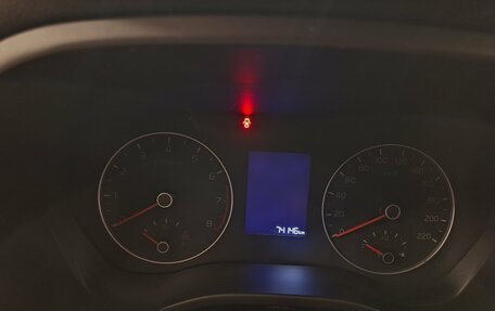KIA Rio IV, 2020 год, 1 690 000 рублей, 20 фотография