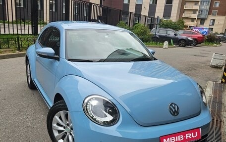 Volkswagen Beetle, 2014 год, 1 600 000 рублей, 1 фотография