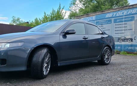 Honda Accord VII рестайлинг, 2007 год, 930 000 рублей, 1 фотография