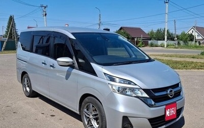 Nissan Serena IV, 2016 год, 1 630 000 рублей, 1 фотография