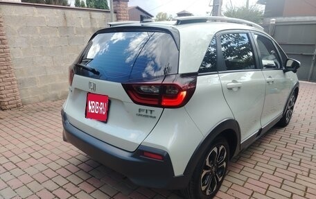 Honda Fit III, 2020 год, 1 570 000 рублей, 1 фотография